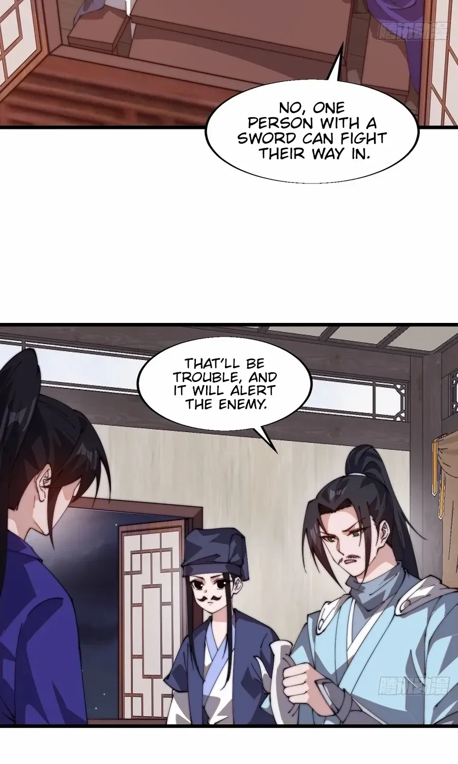 Read Start A Mountain chapter 802 image 31 on Lezhin