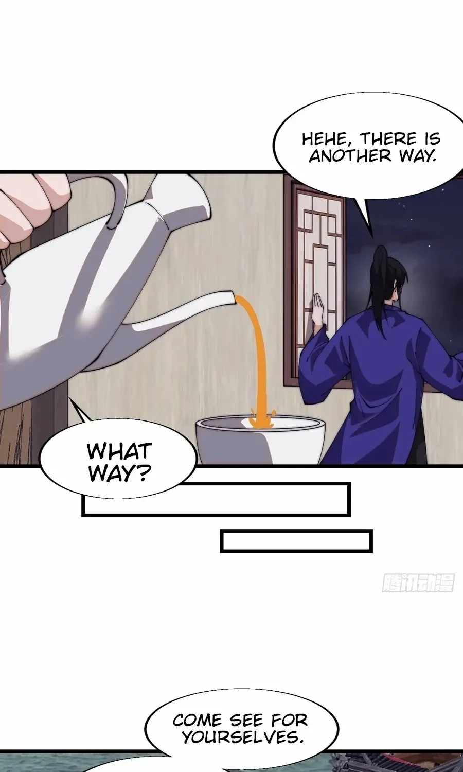 Read Start A Mountain chapter 802 image 32 on Lezhin