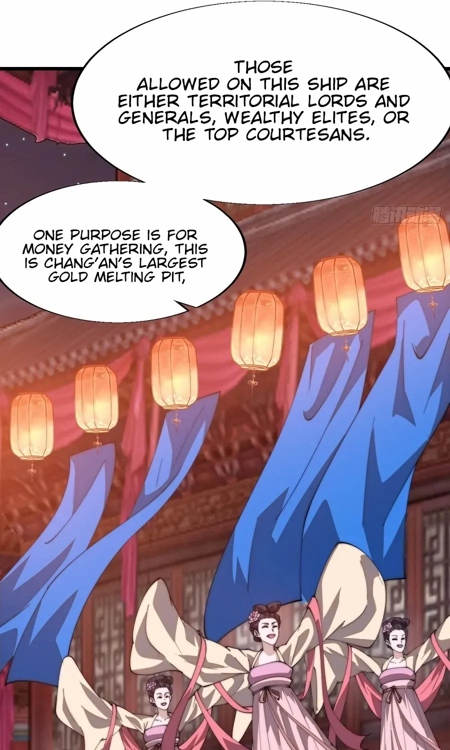 Read Start A Mountain chapter 802 image 35 on Lezhin