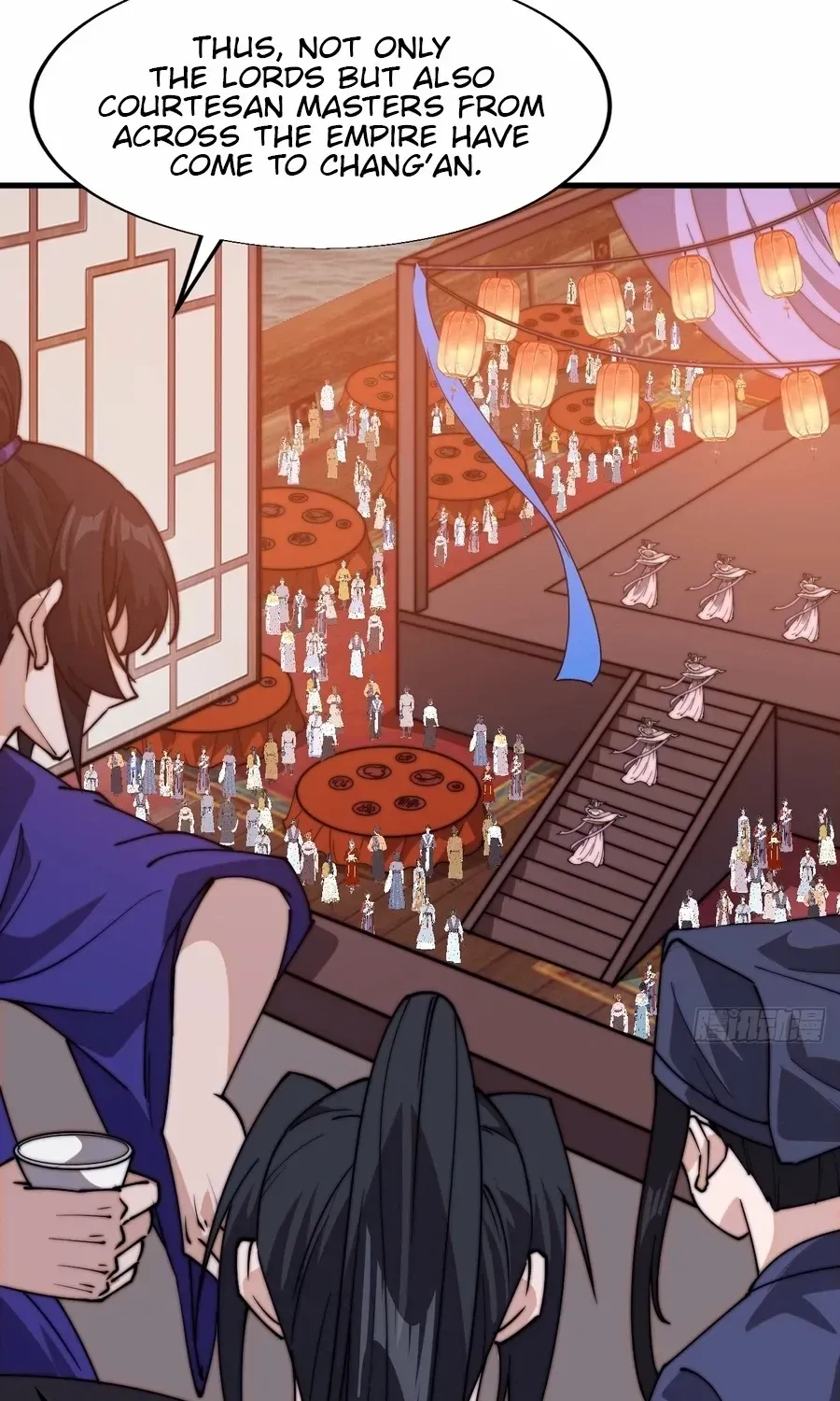 Read Start A Mountain chapter 802 image 39 on Lezhin