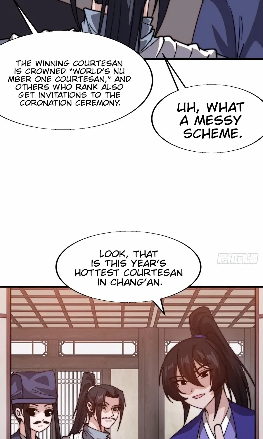 Read Start A Mountain chapter 802 image 40 on Lezhin