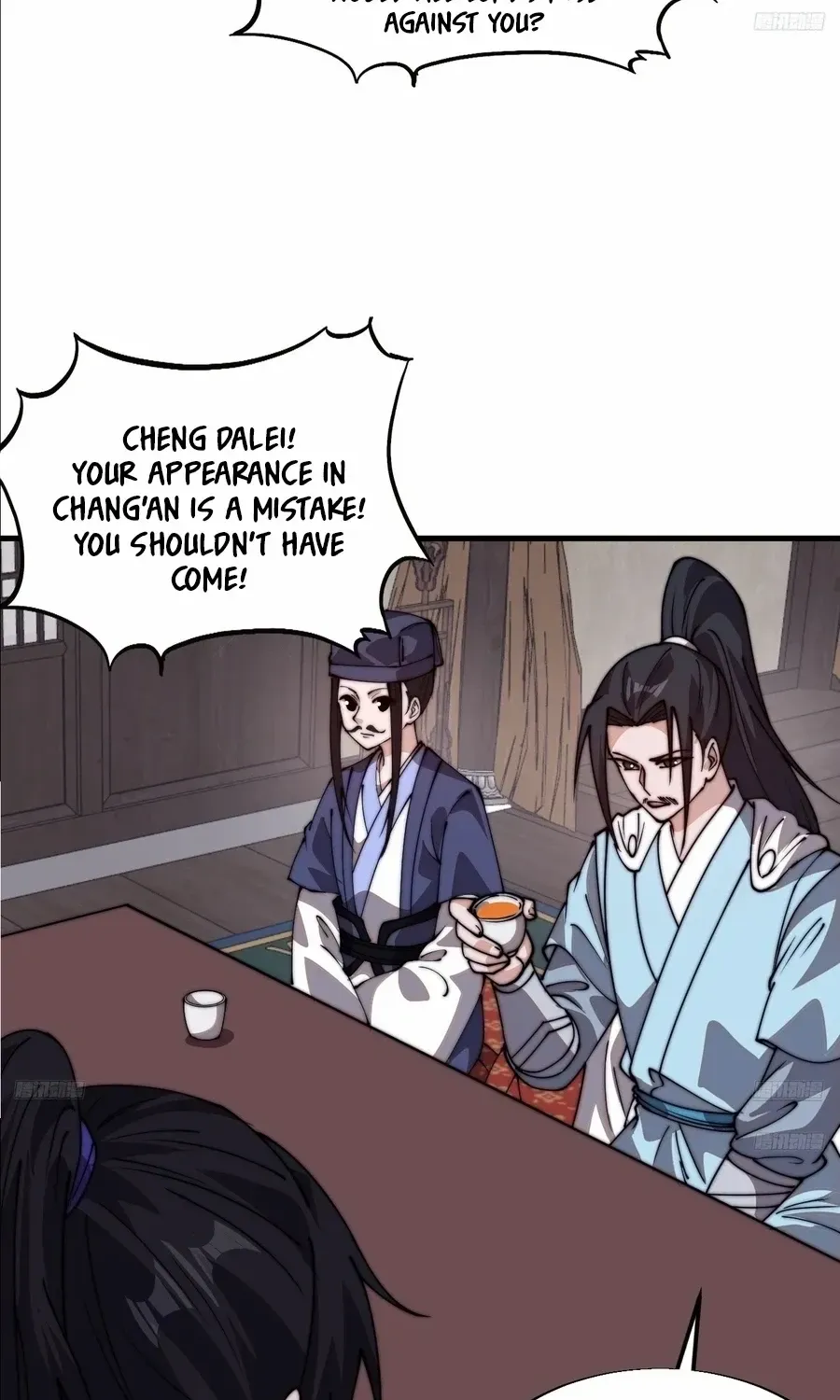 Read Start A Mountain chapter 802 image 9 on Lezhin