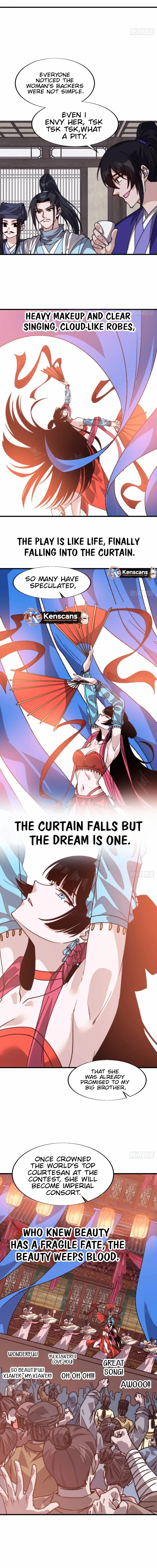 Read Start A Mountain chapter 803 image 3 on Lezhin