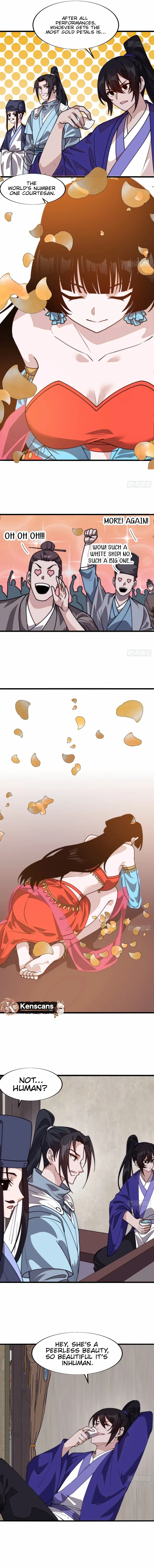 Read Start A Mountain chapter 803 image 7 on Lezhin