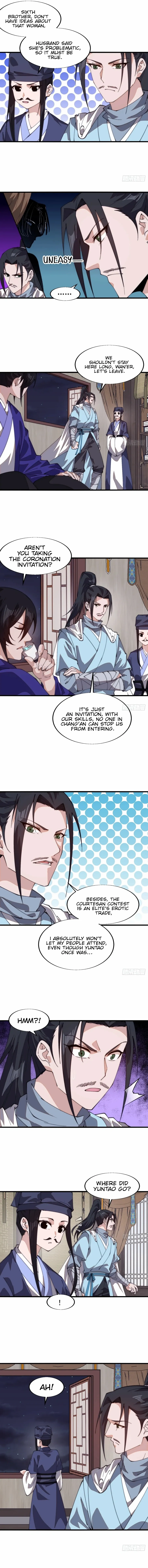Read Start A Mountain chapter 803 image 8 on Lezhin