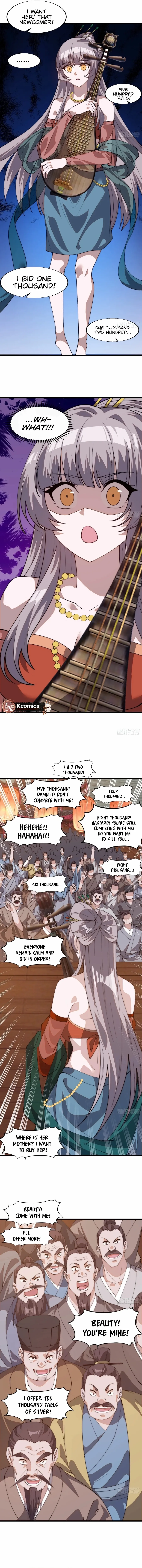 Read Start A Mountain chapter 805 image 2 on Lezhin