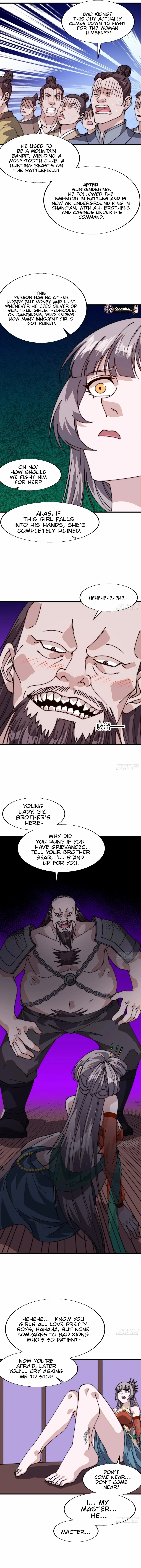 Read Start A Mountain chapter 805 image 7 on Lezhin