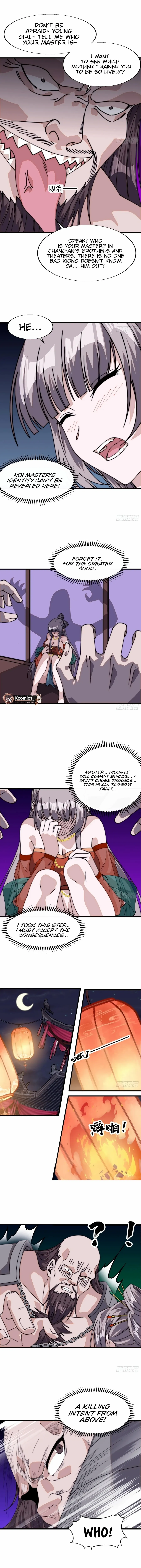 Read Start A Mountain chapter 805 image 8 on Lezhin