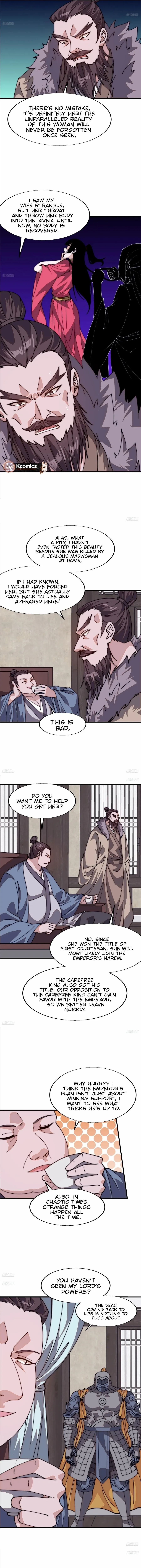 Read Start A Mountain chapter 807 image 2 on Lezhin