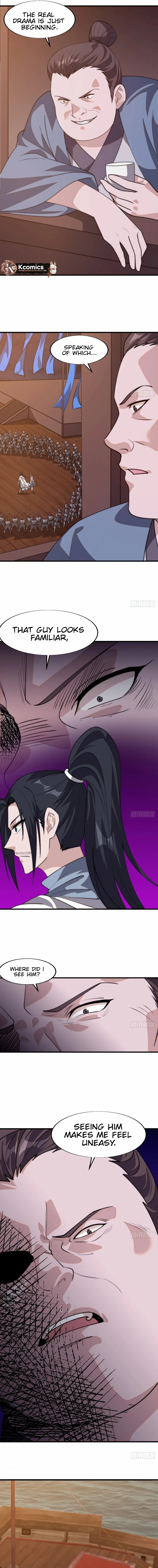 Read Start A Mountain chapter 807 image 3 on Lezhin
