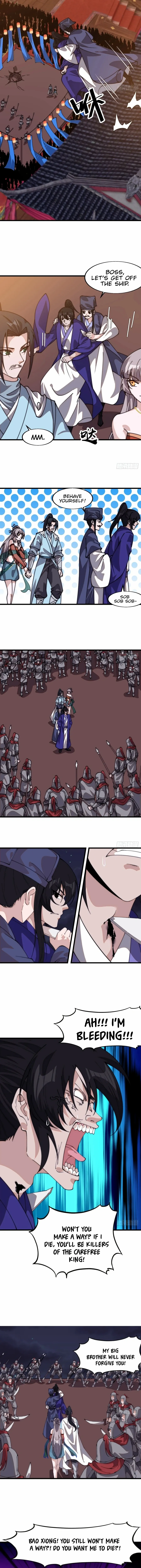 Read Start A Mountain chapter 807 image 4 on Lezhin