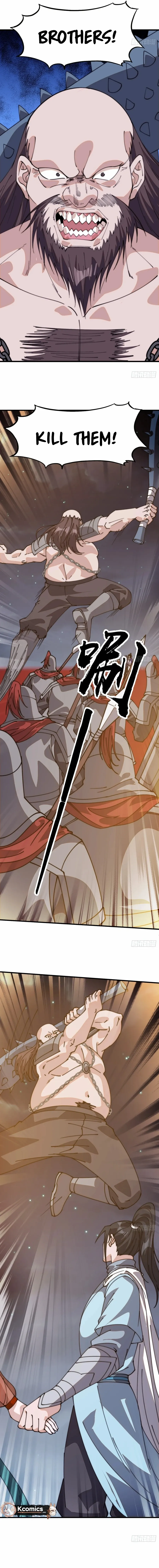 Read Start A Mountain chapter 807 image 6 on Lezhin