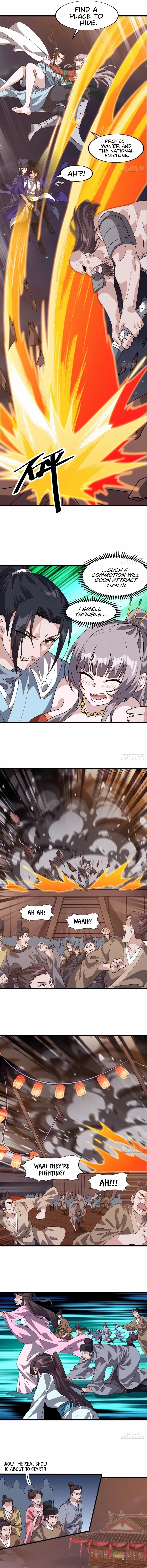 Read Start A Mountain chapter 807 image 7 on Lezhin
