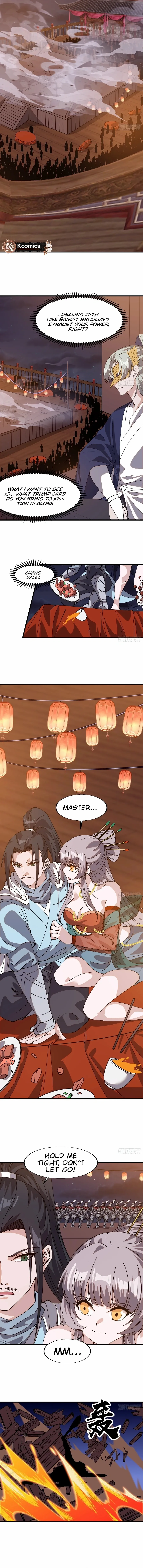 Read Start A Mountain chapter 807 image 8 on Lezhin