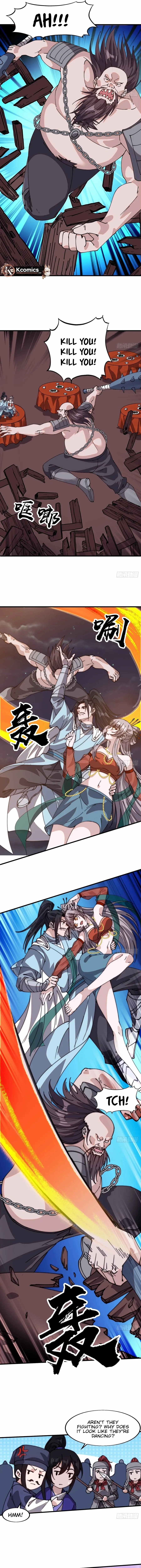 Read Start A Mountain chapter 807 image 9 on Lezhin
