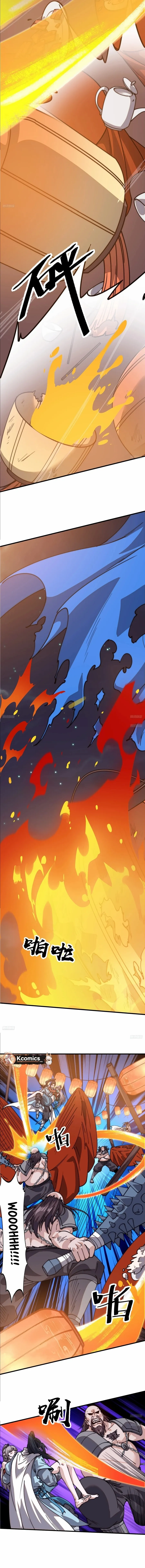 Read Start A Mountain chapter 808 image 2 on Lezhin