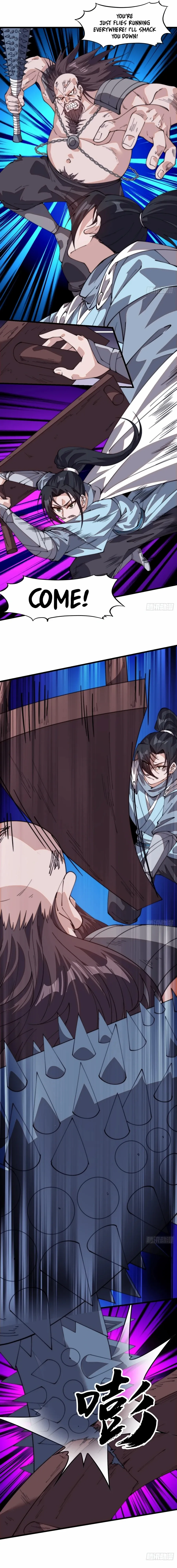 Read Start A Mountain chapter 808 image 4 on Lezhin