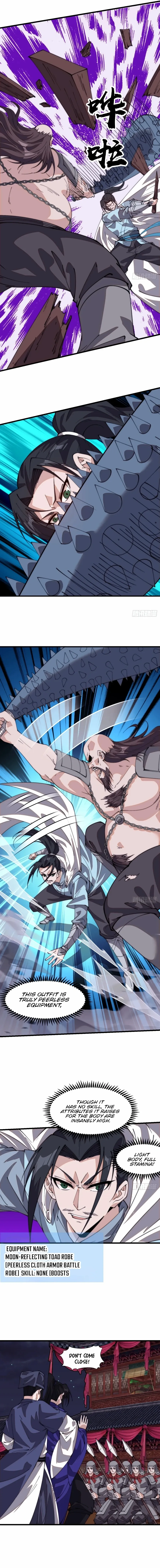 Read Start A Mountain chapter 808 image 5 on Lezhin
