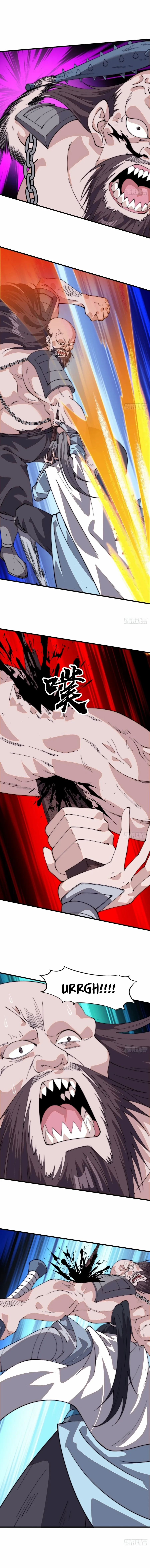 Read Start A Mountain chapter 808 image 9 on Lezhin