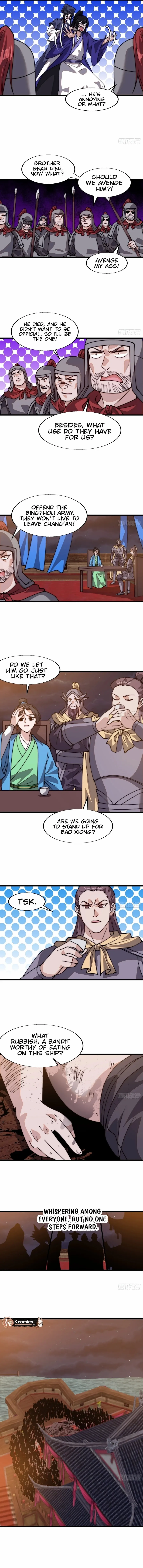 Read Start A Mountain chapter 809 image 2 on Lezhin