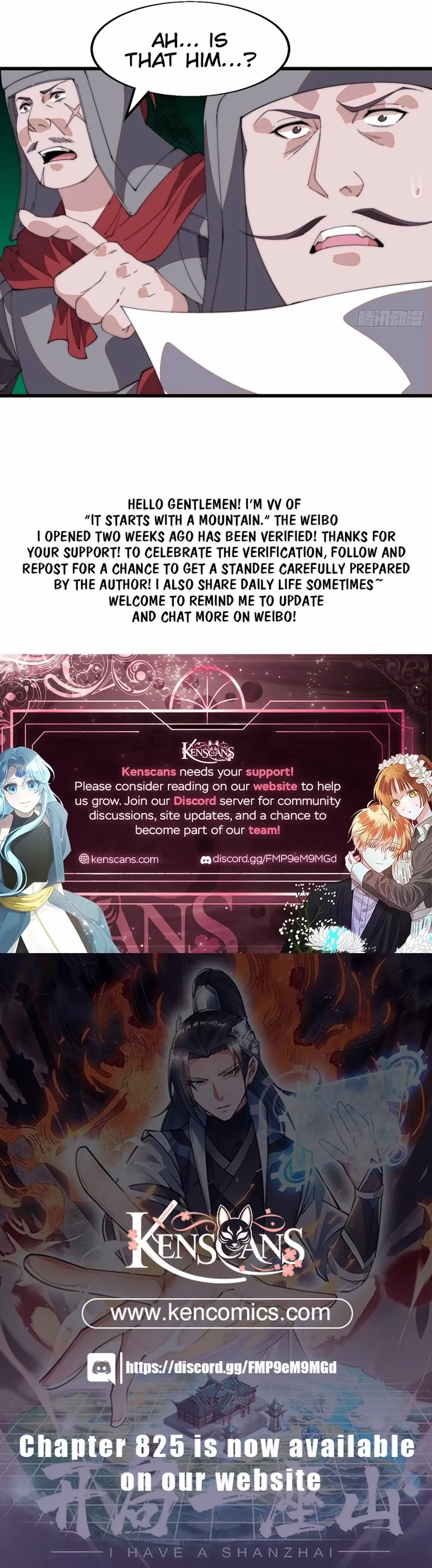 Read Start A Mountain chapter 809 image 7 on Lezhin
