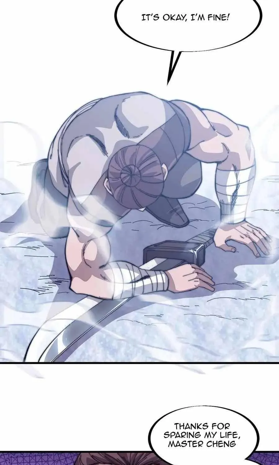 Read Start A Mountain chapter 81 image 26 on Lezhin
