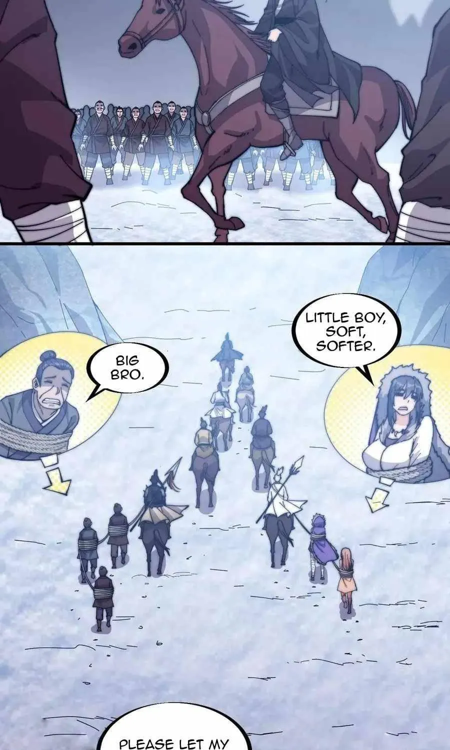 Read Start A Mountain chapter 81 image 32 on Lezhin