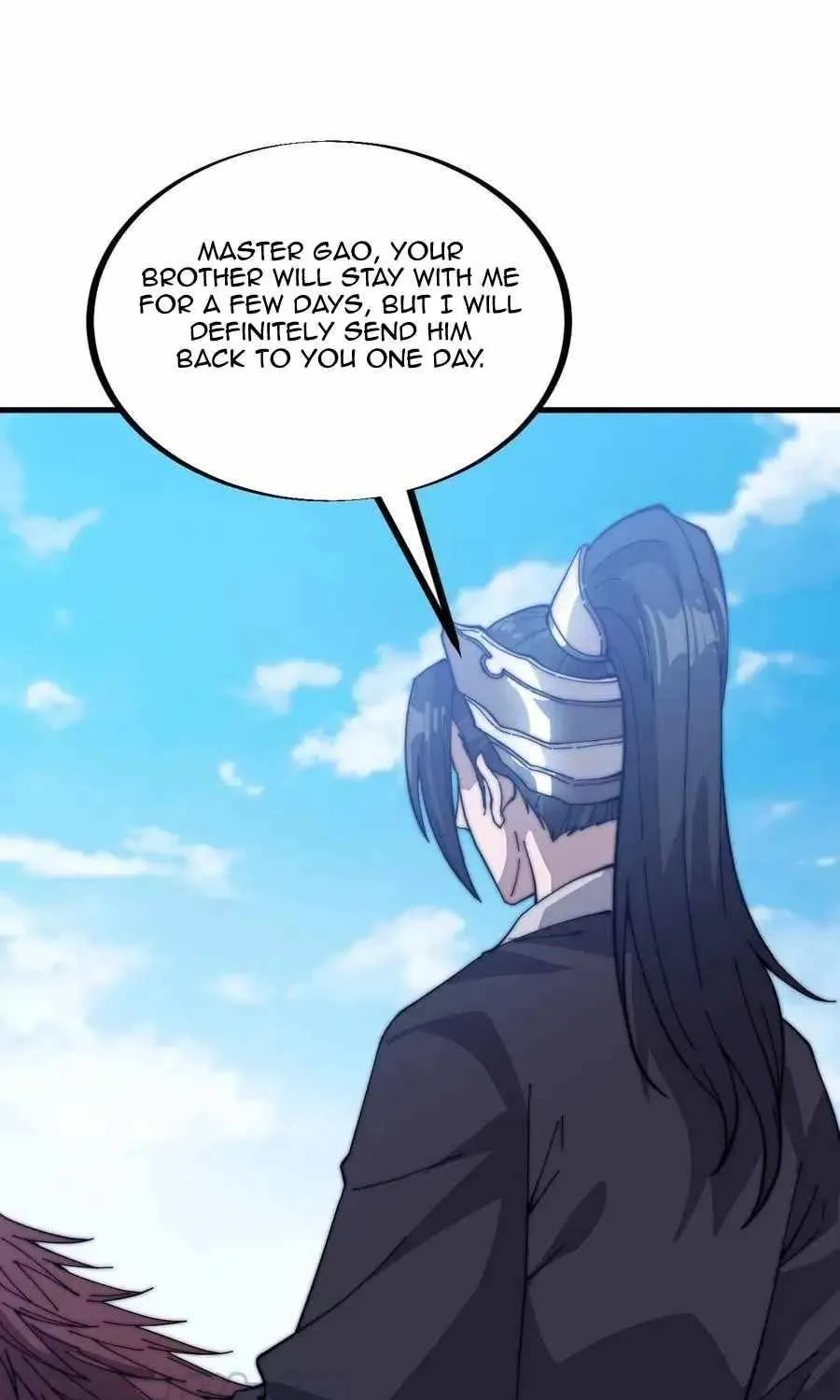 Read Start A Mountain chapter 81 image 35 on Lezhin