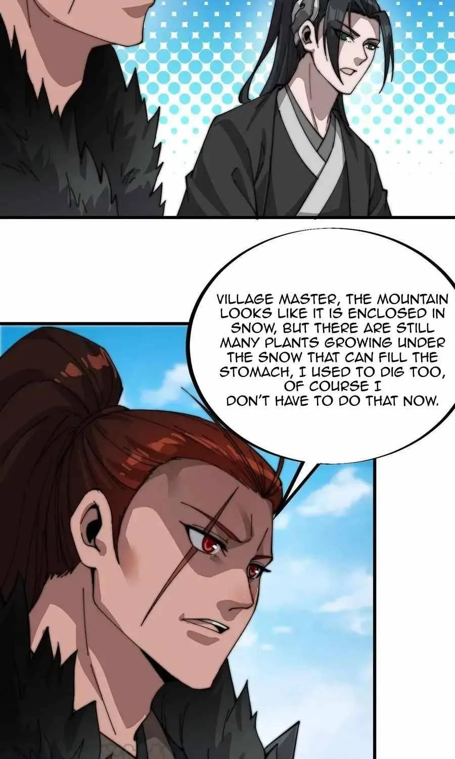 Read Start A Mountain chapter 82 image 10 on Lezhin