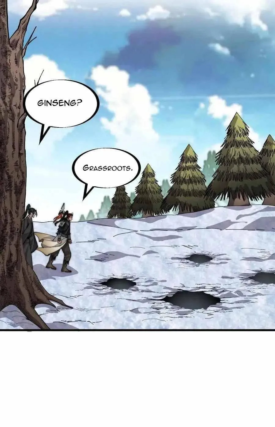 Read Start A Mountain chapter 82 image 12 on Lezhin