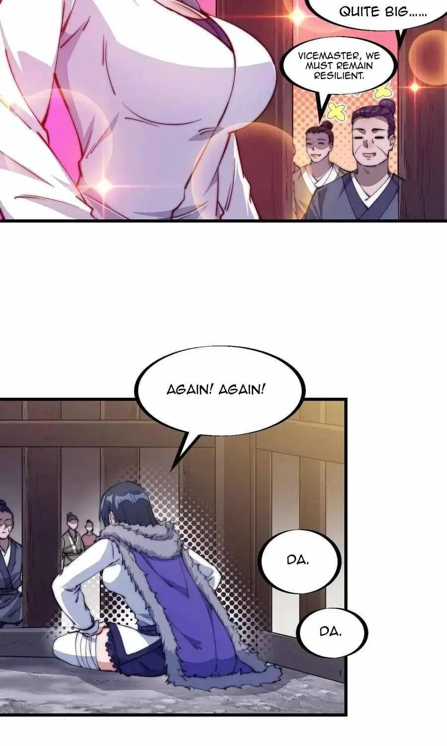 Read Start A Mountain chapter 82 image 39 on Lezhin