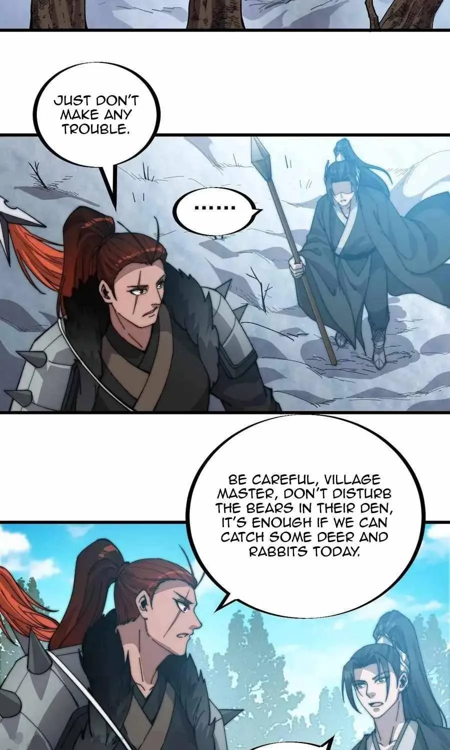 Read Start A Mountain chapter 82 image 4 on Lezhin