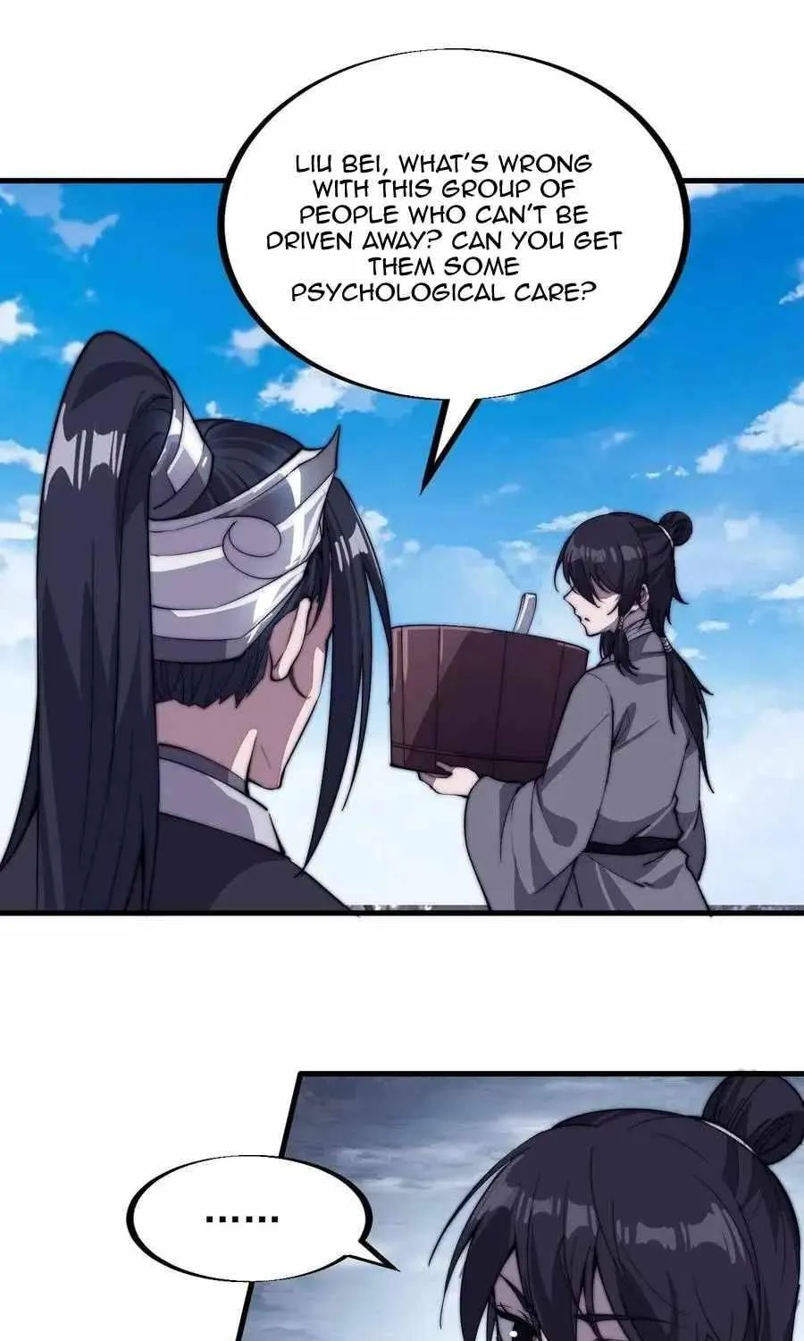 Read Start A Mountain chapter 82 image 57 on Lezhin