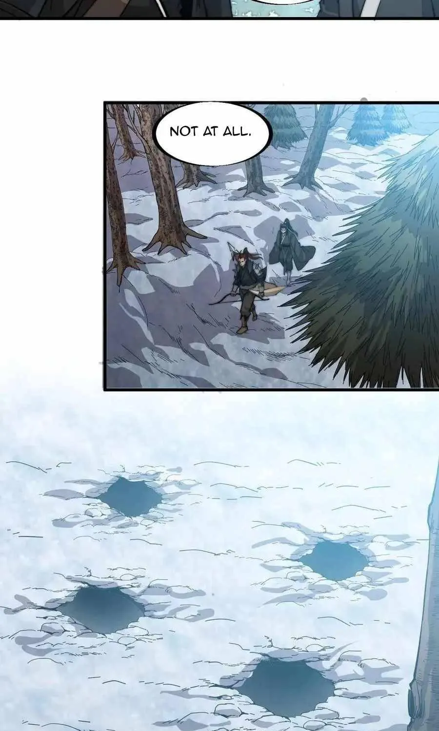 Read Start A Mountain chapter 82 image 6 on Lezhin
