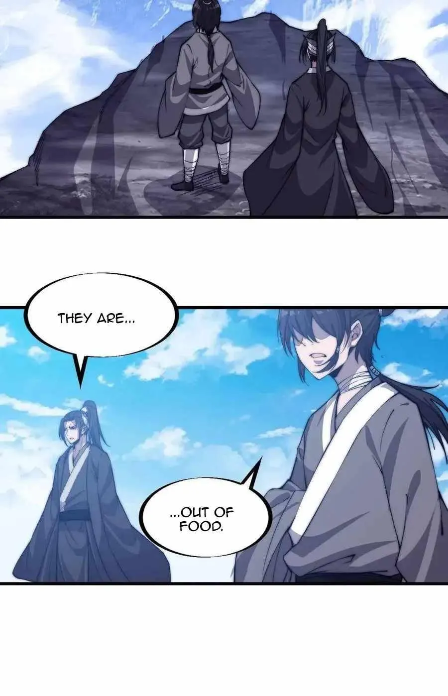Read Start A Mountain chapter 82 image 67 on Lezhin
