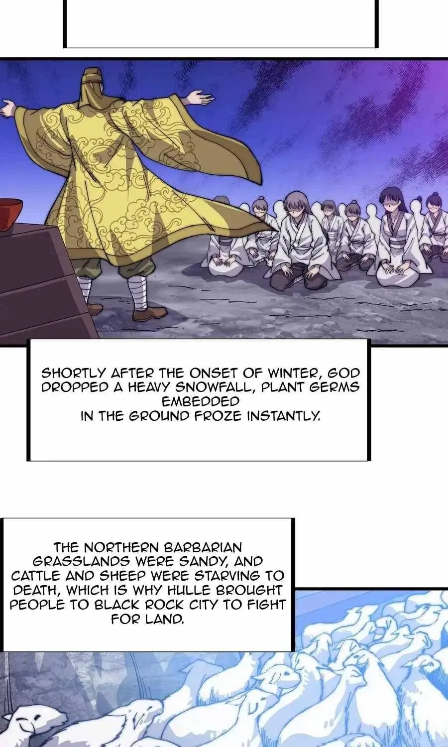 Read Start A Mountain chapter 82 image 72 on Lezhin