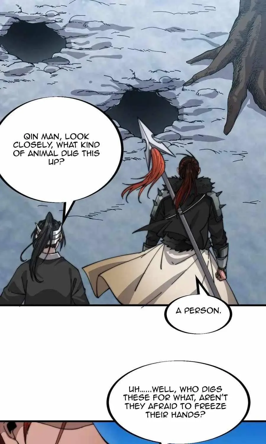 Read Start A Mountain chapter 82 image 8 on Lezhin