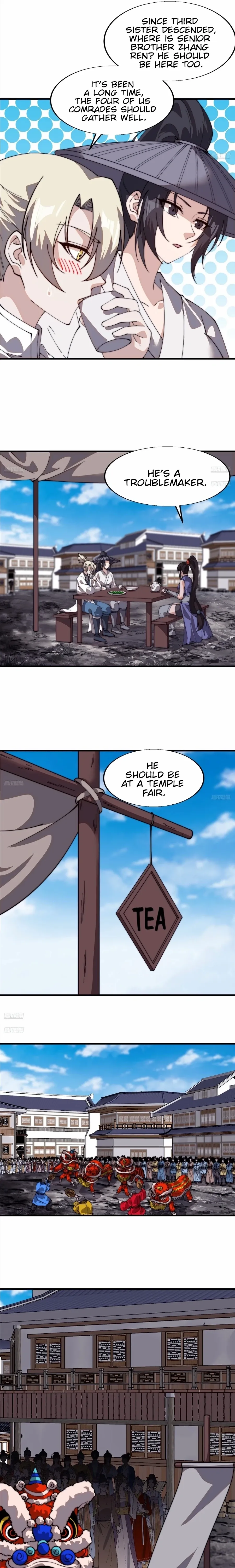 Read Start A Mountain chapter 826 image 3 on Lezhin