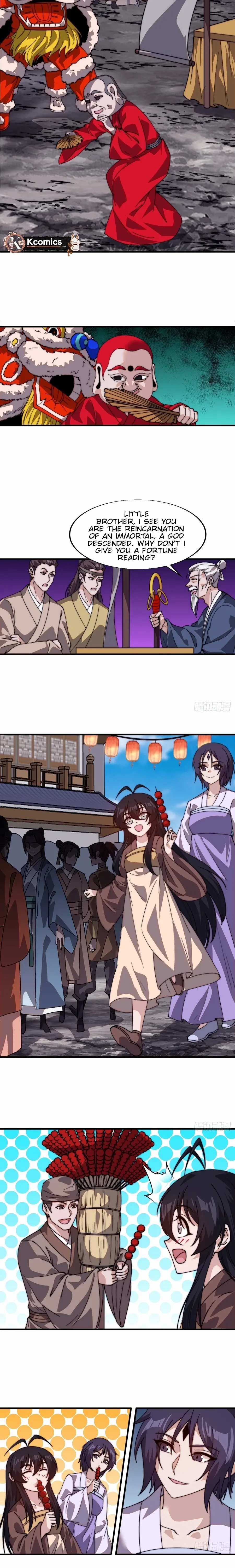 Read Start A Mountain chapter 826 image 4 on Lezhin