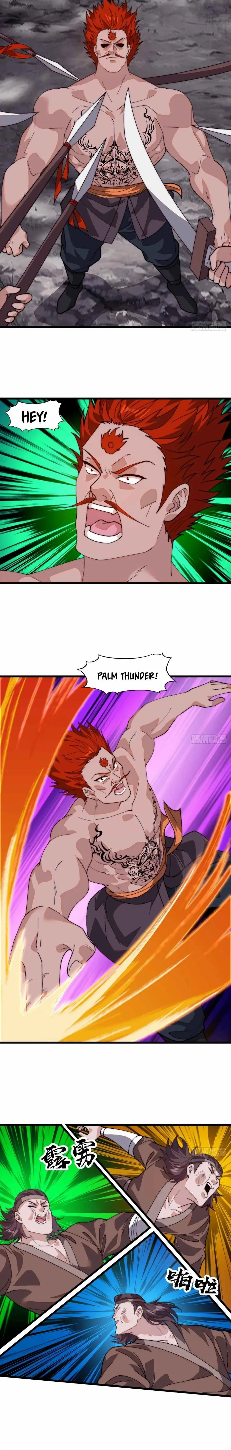 Read Start A Mountain chapter 826 image 6 on Lezhin