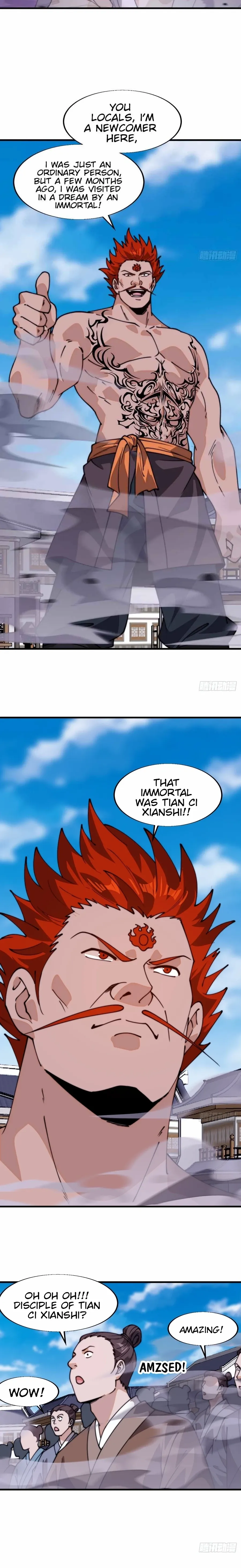 Read Start A Mountain chapter 826 image 8 on Lezhin