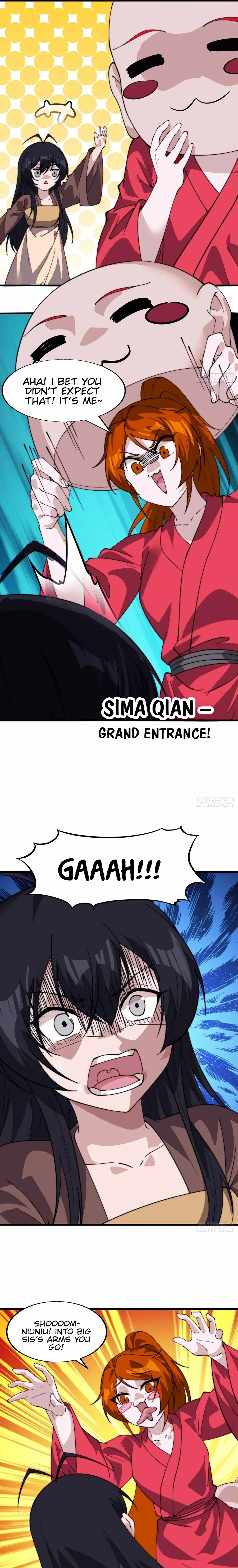 Read Start A Mountain chapter 827 image 11 on Lezhin