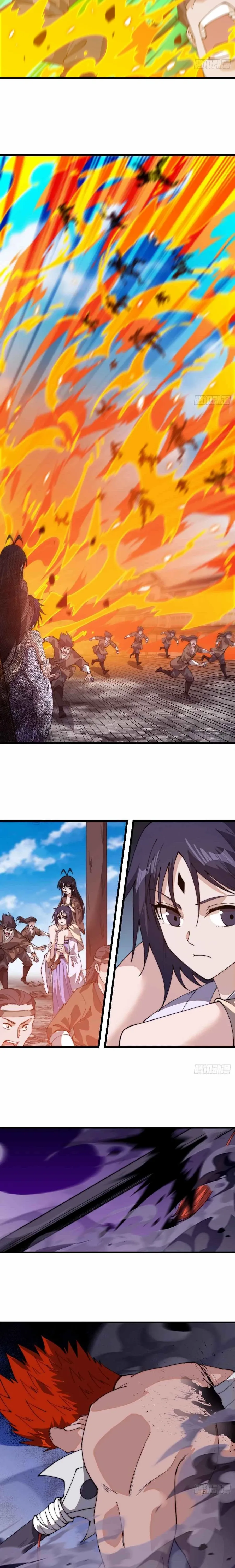 Read Start A Mountain chapter 827 image 6 on Lezhin