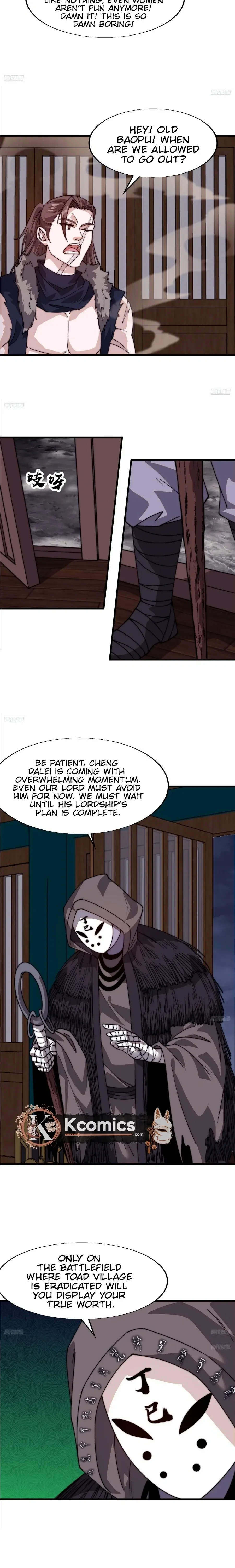 Read Start A Mountain chapter 828 image 2 on Lezhin