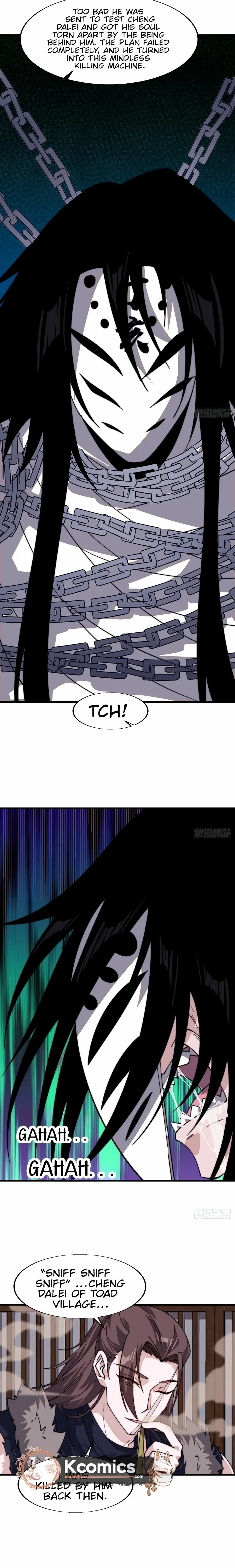 Read Start A Mountain chapter 828 image 4 on Lezhin