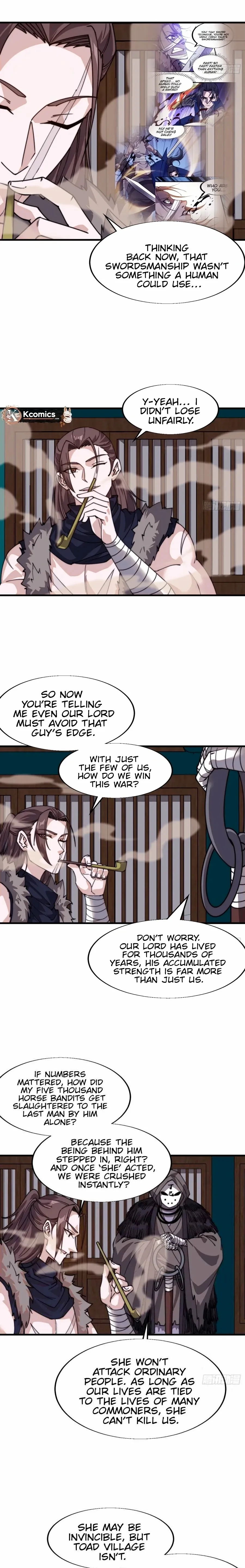 Read Start A Mountain chapter 828 image 5 on Lezhin