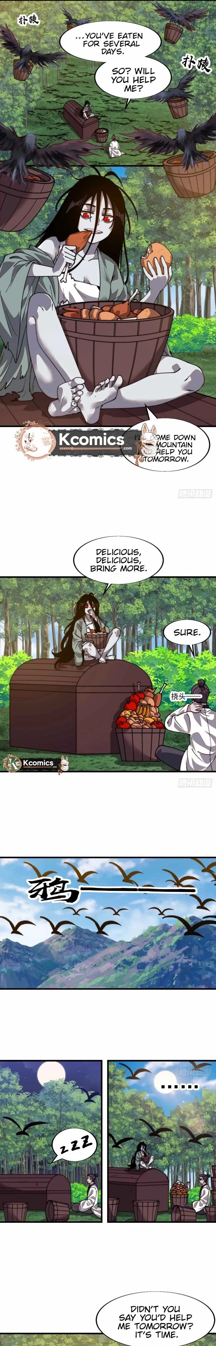 Read Start A Mountain chapter 828 image 7 on Lezhin