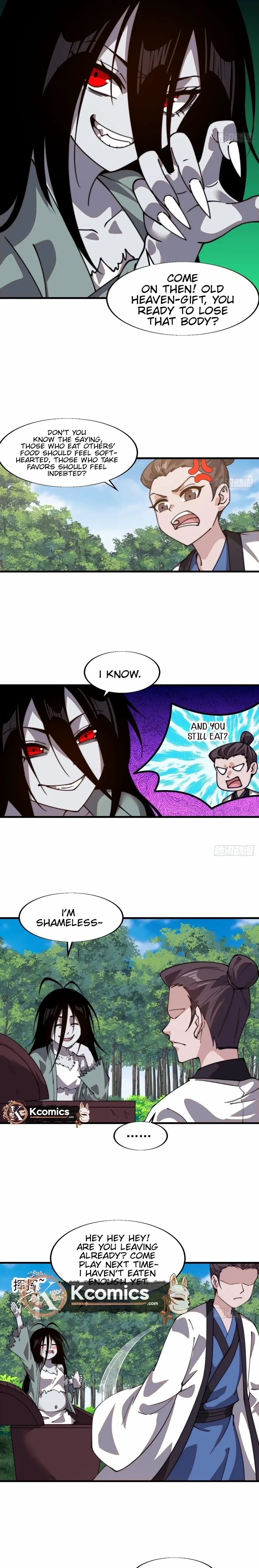 Read Start A Mountain chapter 828 image 9 on Lezhin
