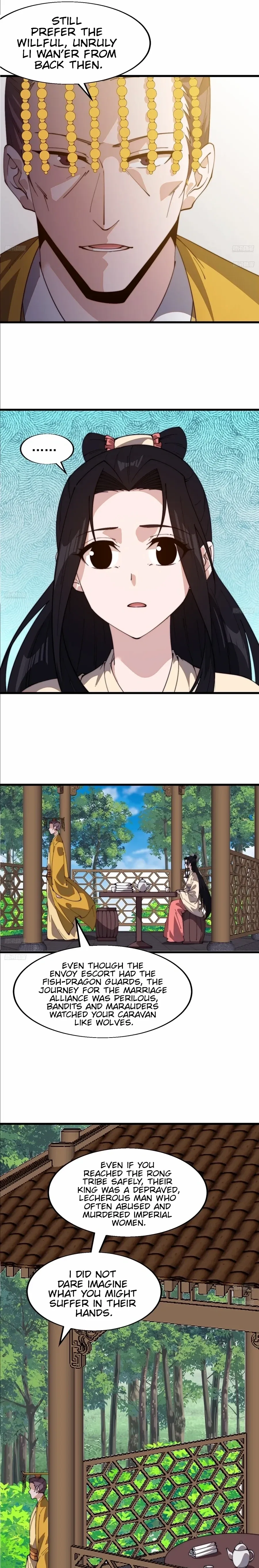 Read Start A Mountain chapter 829 image 2 on Lezhin