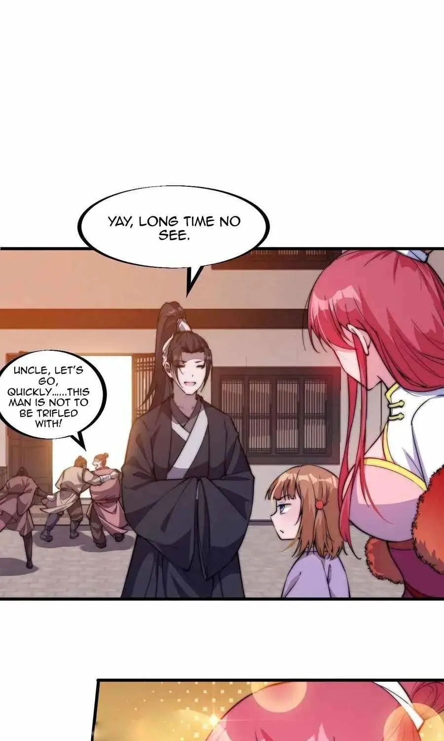 Read Start A Mountain chapter 83 image 35 on Lezhin